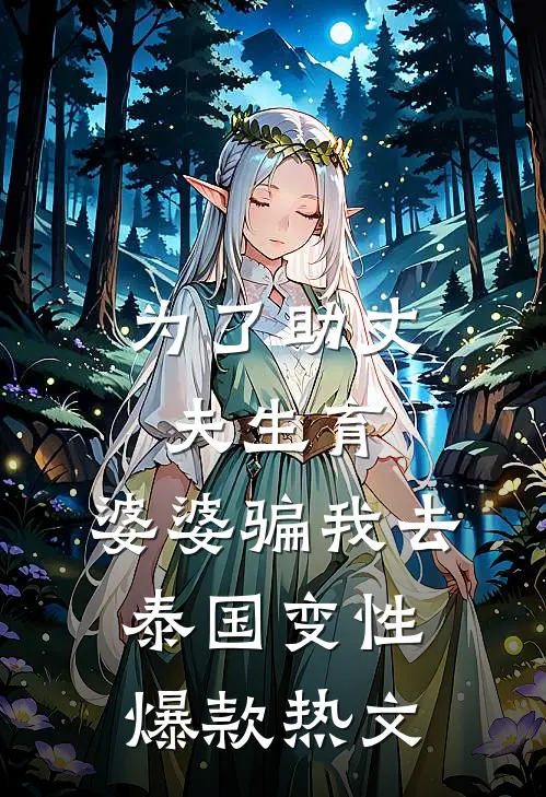 为了助丈夫生育，婆婆骗我去泰国变性爆款热文