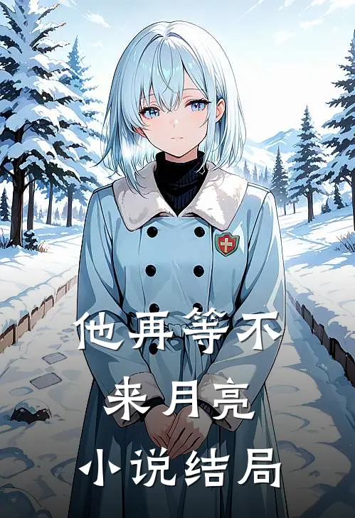 他再等不来月亮：  小说结局