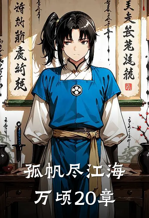 孤帆尽江海万顷20章