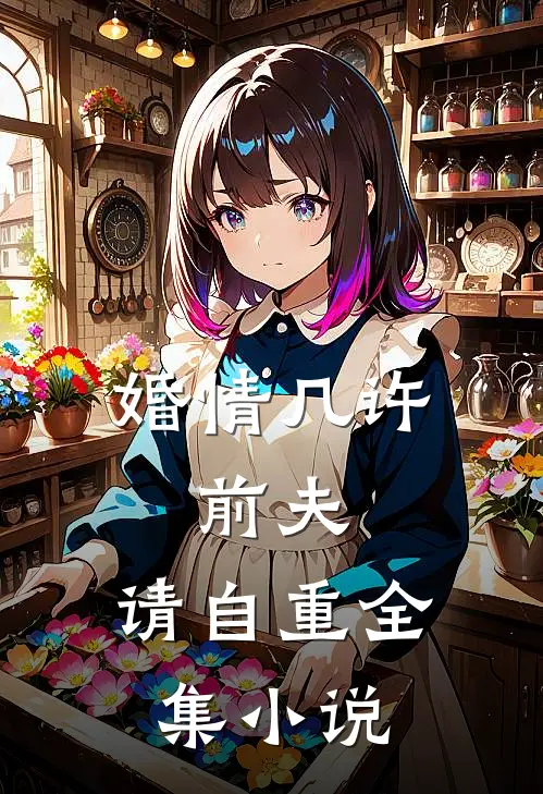 婚情几许：前夫，请自重全集小说