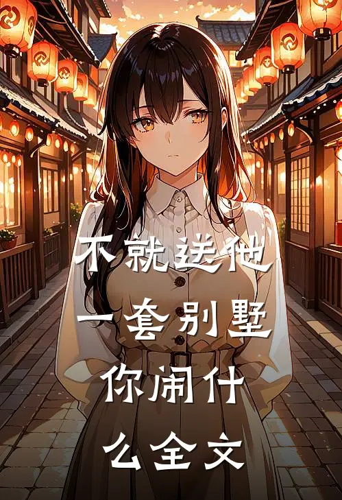 不就送他一套别墅，你闹什么全文
