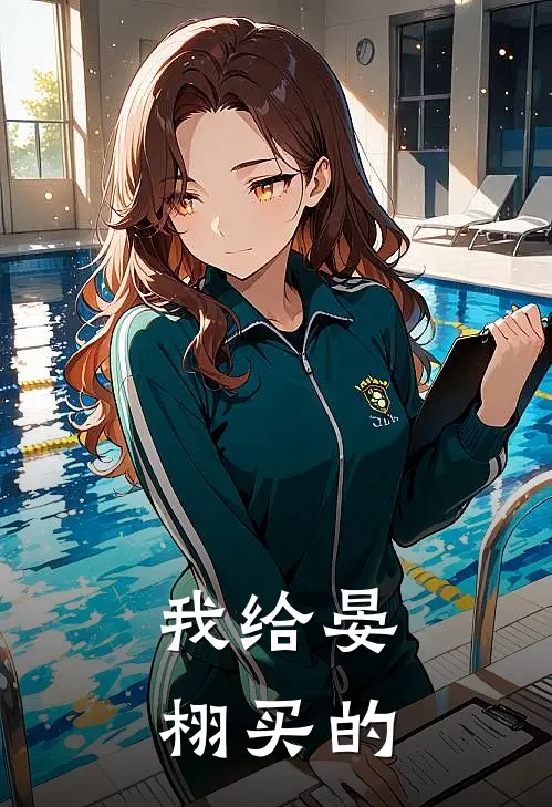 我给晏栩买的