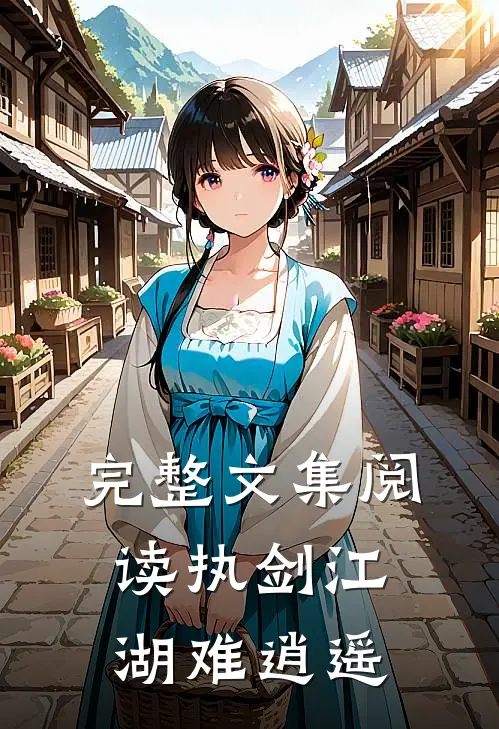完整文集阅读执剑江湖难逍遥