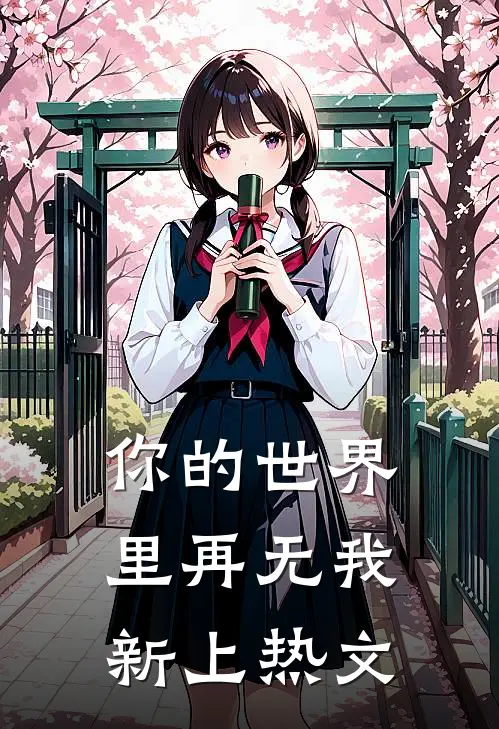 你的世界里再无我新上热文