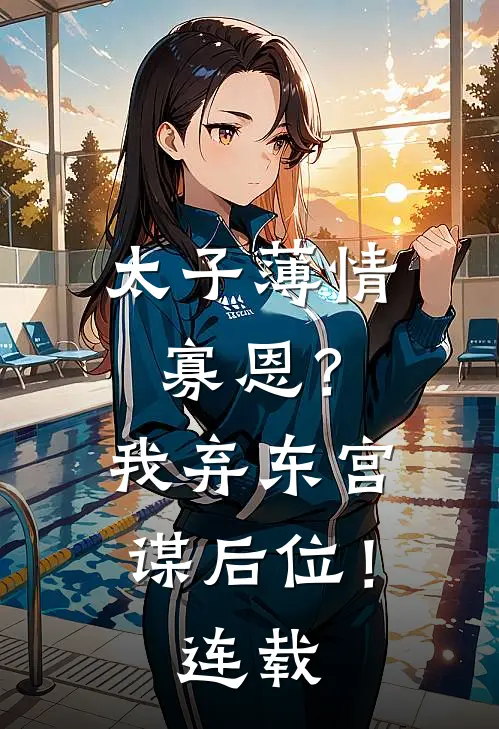 太子薄情寡恩？我弃东宫，谋后位！连载