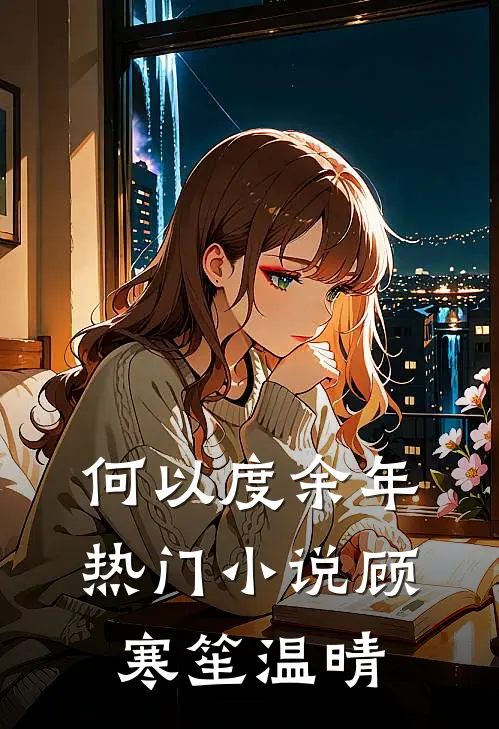 何以度余年热门小说顾寒笙温晴