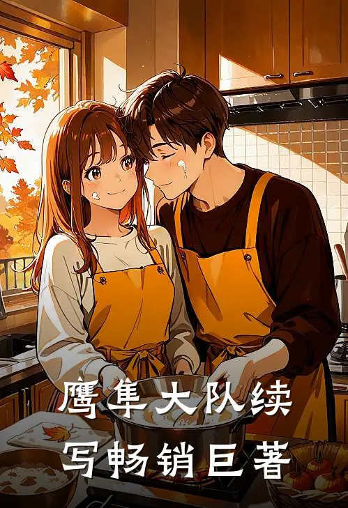 鹰隼大队续写畅销巨著