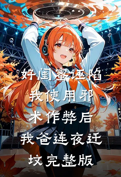 好闺蜜诬陷我使用邪术作弊后，我爸连夜迁坟完整版