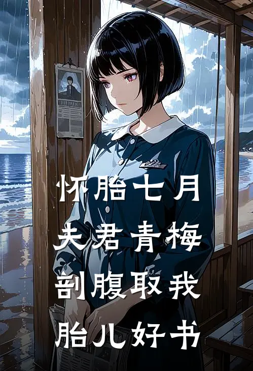 怀胎七月，夫君青梅剖腹取我胎儿好书