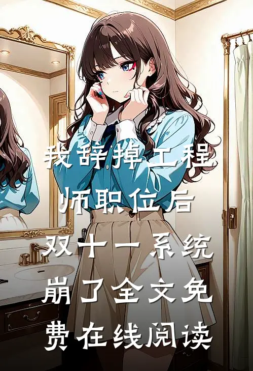 我辞掉工程师职位后，双十一系统崩了全文免费在线阅读