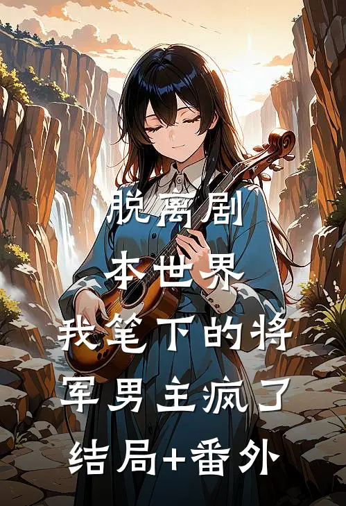 脱离剧本世界，我笔下的将军男主疯了： 结局+番外