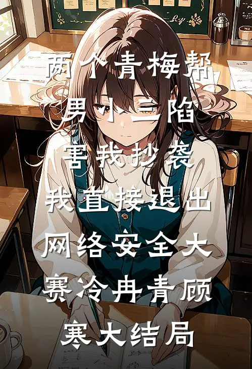 两个青梅帮男小三陷害我抄袭，我直接退出网络安全大赛冷冉青顾寒大结局
