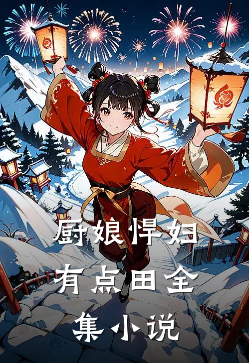 厨娘悍妇有点田全集小说