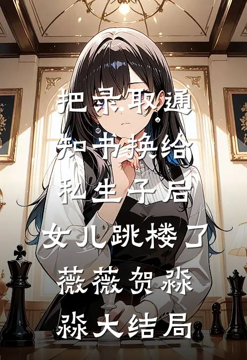 把录取通知书换给私生子后，女儿跳楼了薇薇贺淼淼大结局