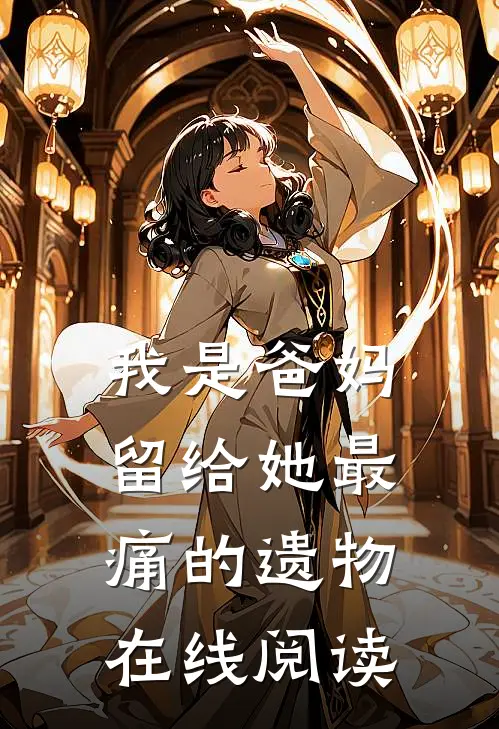 我是爸妈留给她最痛的遗物在线阅读