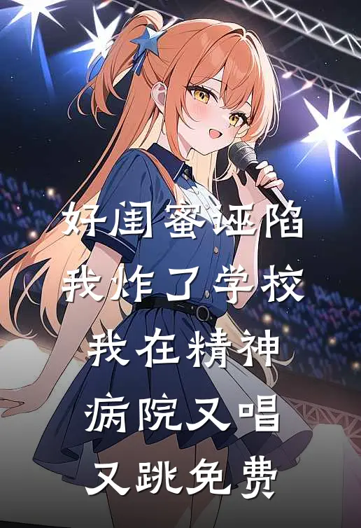 好闺蜜诬陷我炸了学校，我在精神病院又唱又跳免费