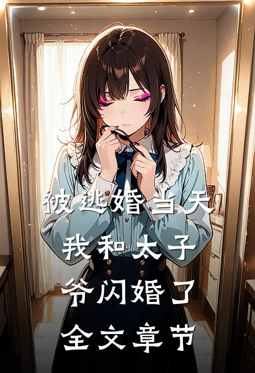 被逃婚当天，我和太子爷闪婚了全文章节