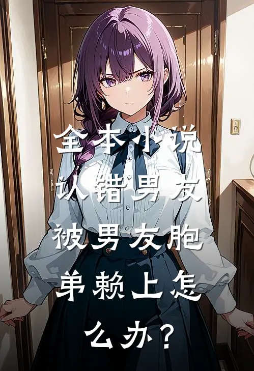 全本小说认错男友，被男友胞弟赖上怎么办？