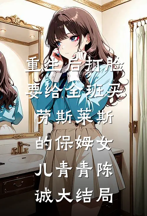 重生后打脸要给全班买劳斯莱斯的保姆女儿青青陈诚大结局