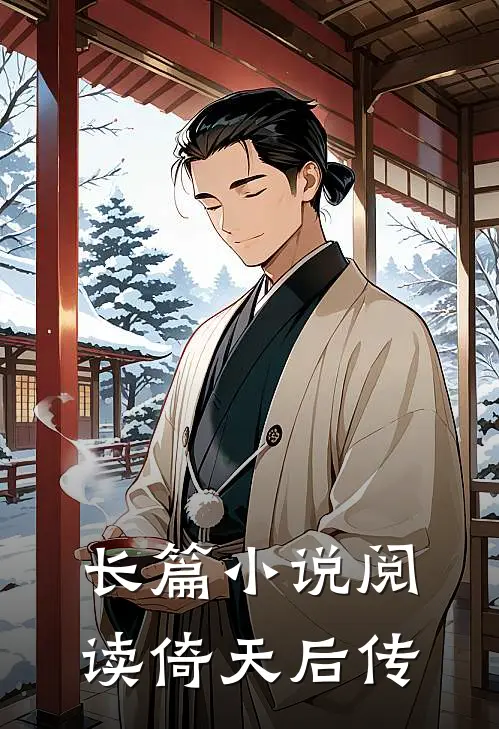 长篇小说阅读倚天后传