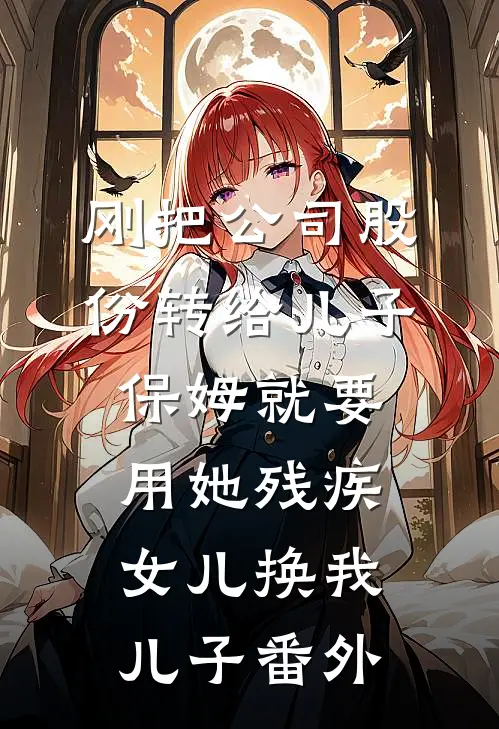 刚把公司股份转给儿子，保姆就要用她残疾女儿换我儿子番外