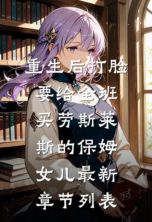 重生后打脸要给全班买劳斯莱斯的保姆女儿最新章节列表