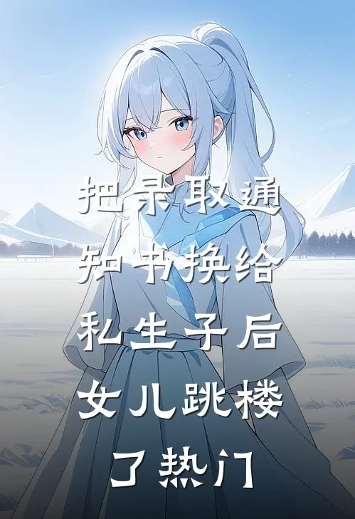 把录取通知书换给私生子后，女儿跳楼了热门