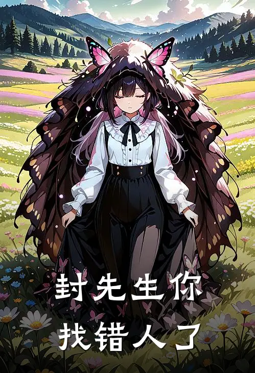 封先生你找错人了