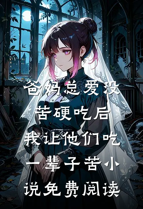 爸妈总爱没苦硬吃后，我让他们吃一辈子苦小说免费阅读