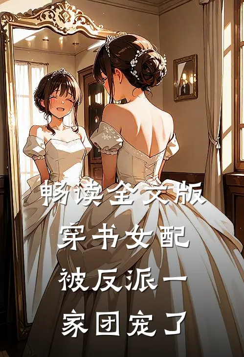 畅读全文版穿书女配被反派一家团宠了