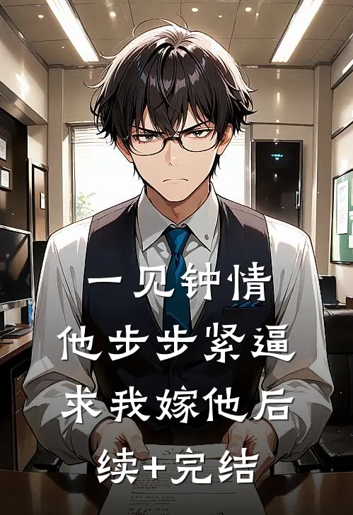 一见钟情，他步步紧逼求我嫁他后续+完结