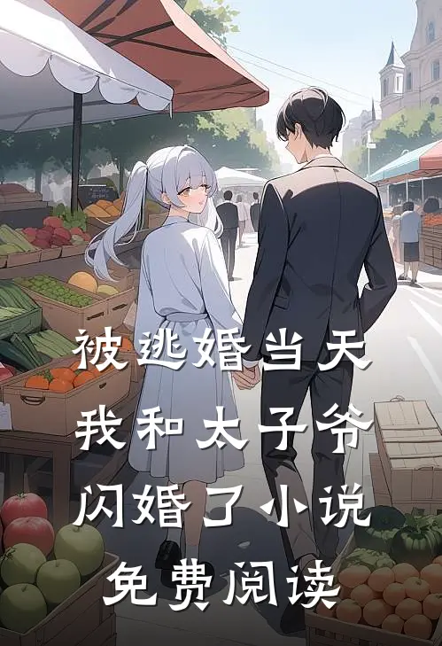 被逃婚当天，我和太子爷闪婚了小说免费阅读