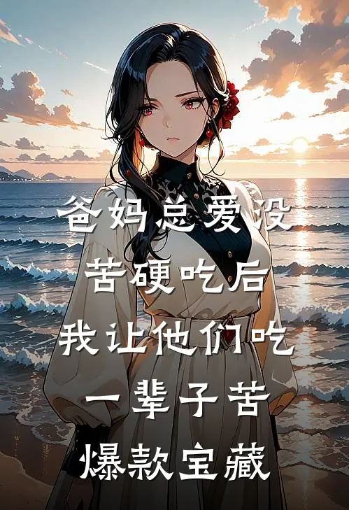 爸妈总爱没苦硬吃后，我让他们吃一辈子苦爆款宝藏