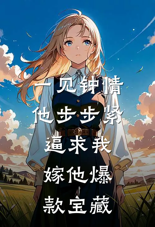 一见钟情，他步步紧逼求我嫁他爆款宝藏