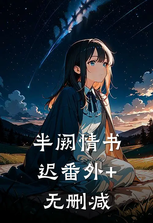 半阙情书迟番外+无删减