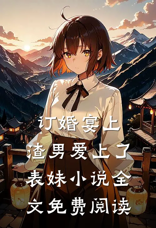 订婚宴上，渣男爱上了表妹小说全文免费阅读