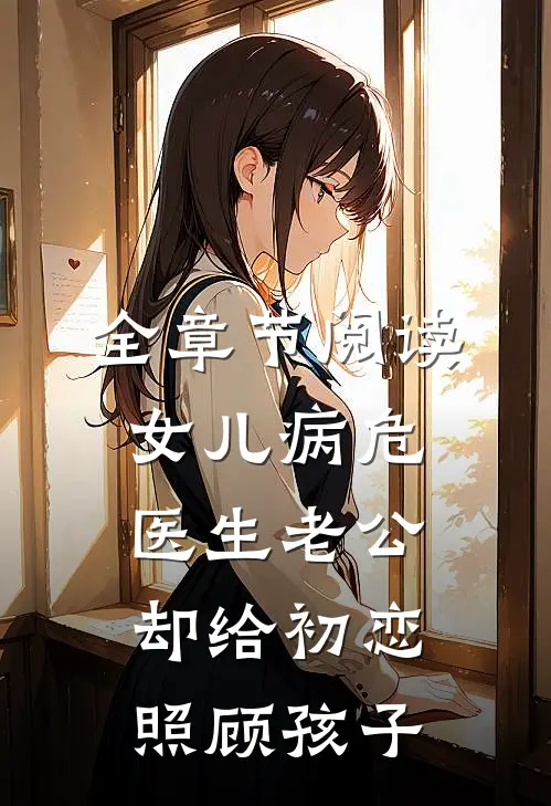 全章节阅读女儿病危，医生老公却给初恋照顾孩子