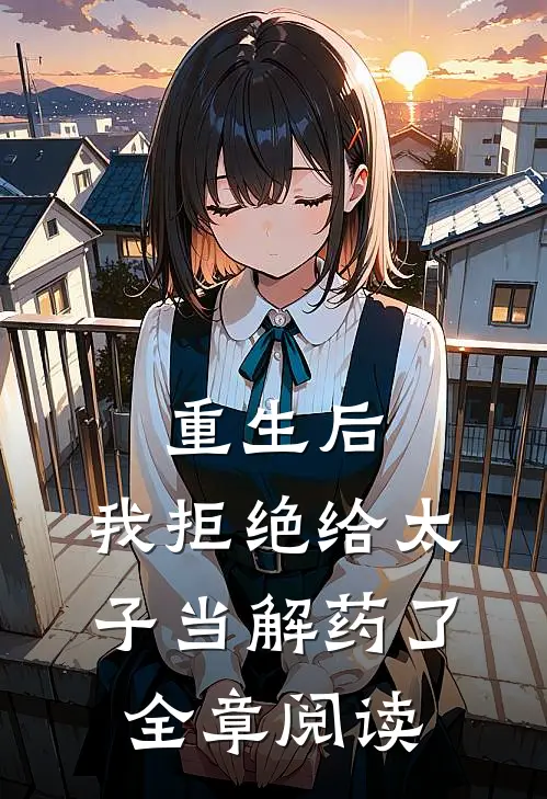 重生后，我拒绝给太子当解药了全章阅读