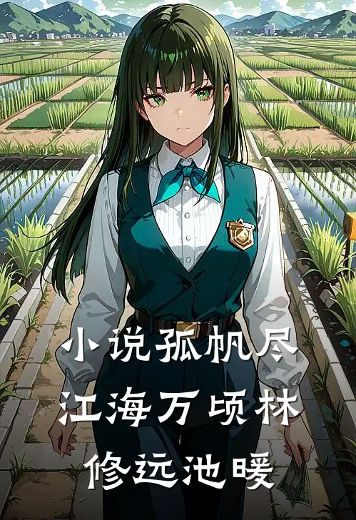 小说孤帆尽江海万顷林修远池暖