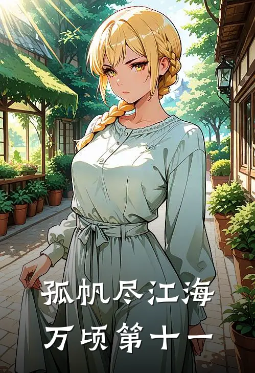 孤帆尽江海万顷第十一