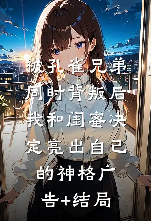 被孔雀兄弟同时背叛后，我和闺蜜决定亮出自己的神格广告+结局