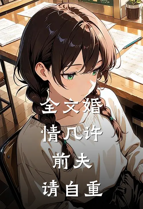 全文婚情几许：前夫，请自重