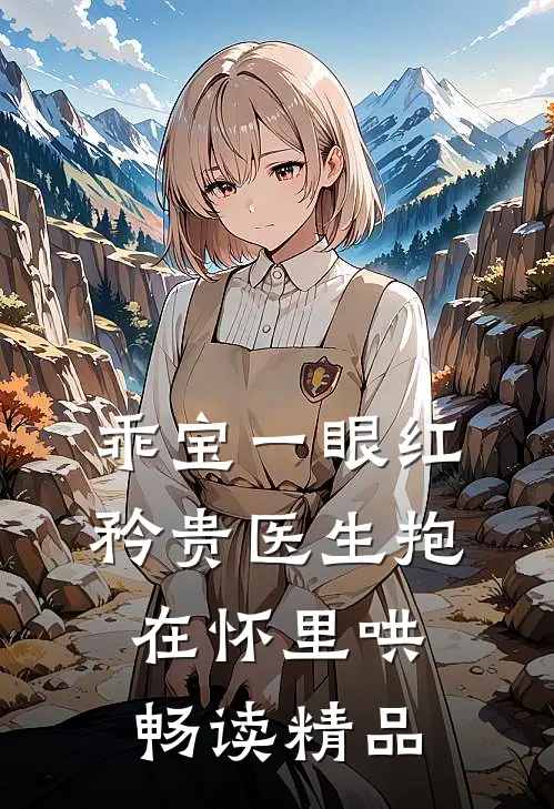 乖宝一眼红，矜贵医生抱在怀里哄畅读精品