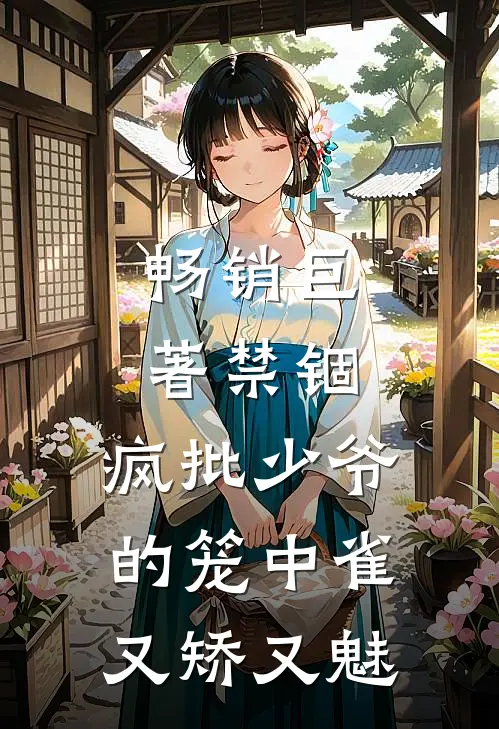 畅销巨著禁锢：疯批少爷的笼中雀又矫又魅
