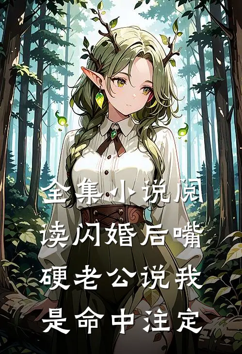 全集小说阅读闪婚后嘴硬老公说我是命中注定