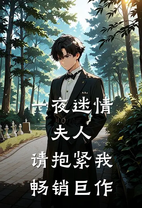 一夜迷情：夫人，请抱紧我畅销巨作