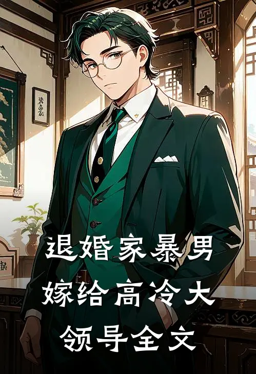 退婚家暴男，嫁给高冷大领导全文