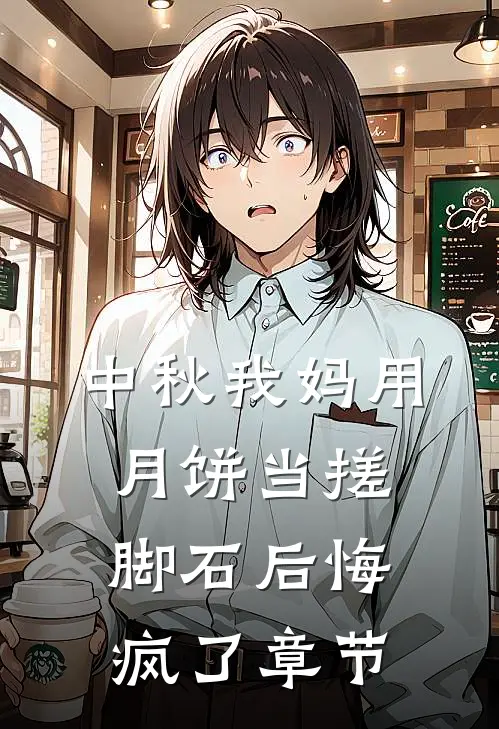 中秋我妈用月饼当搓脚石后悔疯了章节