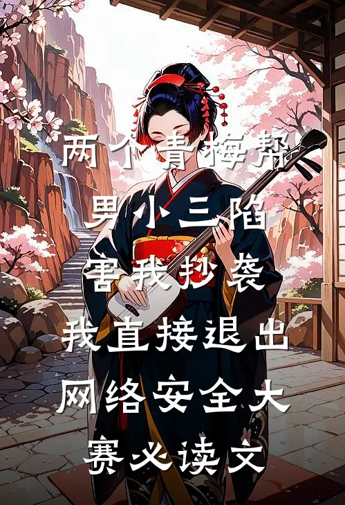 两个青梅帮男小三陷害我抄袭，我直接退出网络安全大赛必读文