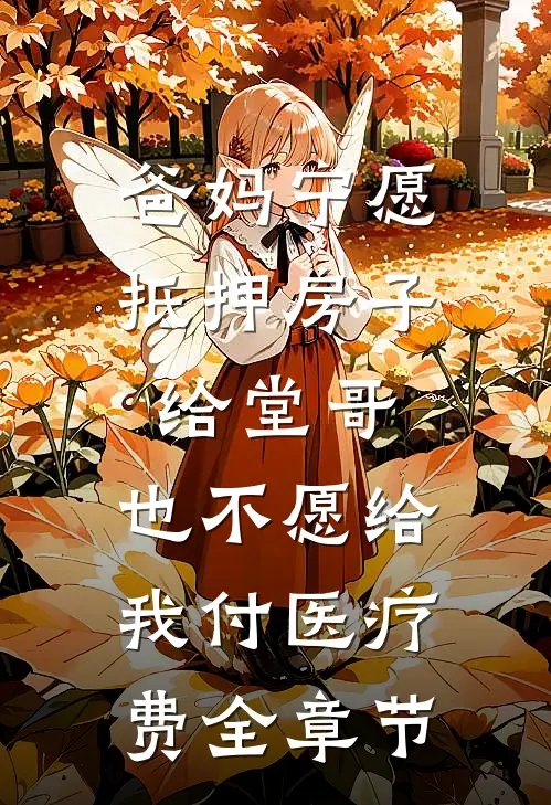 爸妈宁愿抵押房子给堂哥，也不愿给我付医疗费全章节